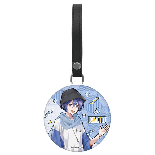 [PREORDER] Vocaloid x Don Quijote Akiba Culture Luggage Tag