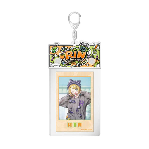 [PREORDER] Vocaloid x Don Quijote Akiba Culture Photo Holder With Card
