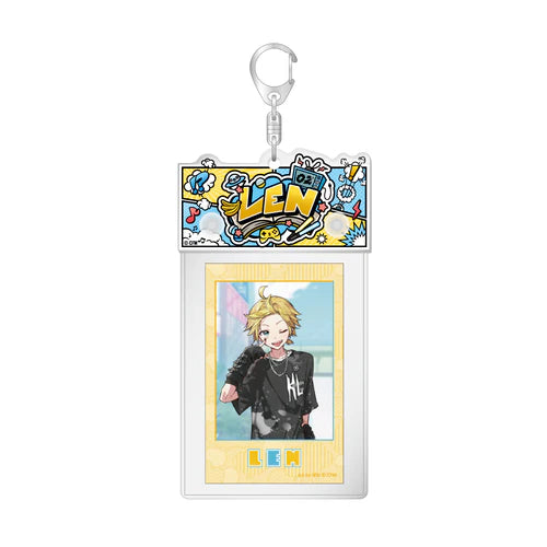 [PREORDER] Vocaloid x Don Quijote Akiba Culture Photo Holder With Card