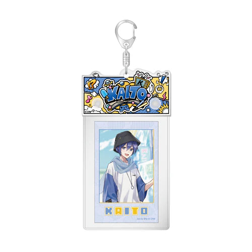 [PREORDER] Vocaloid x Don Quijote Akiba Culture Photo Holder With Card