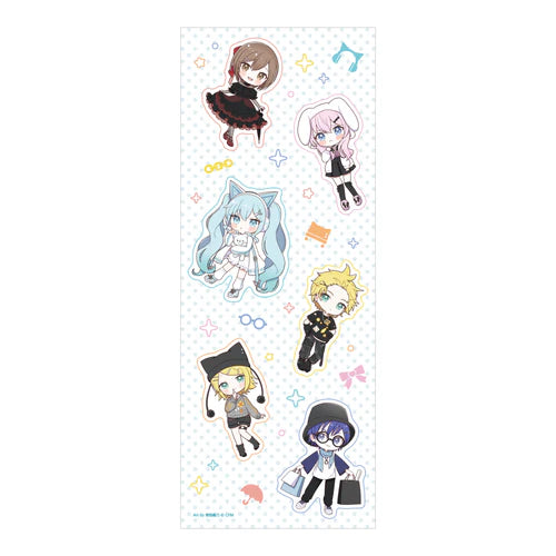 [PREORDER] Vocaloid x Don Quijote Akiba Culture Hand Towel