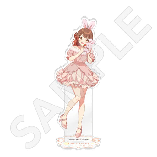 [PREORDER] Gakuen Idolmaster Lady Rabbit ver. Acrylic Stands