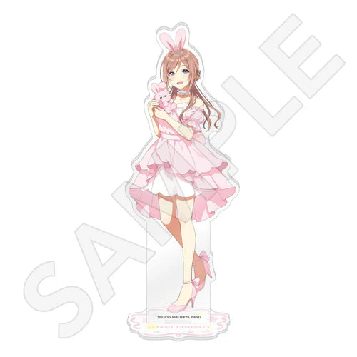 [PREORDER] Gakuen Idolmaster Lady Rabbit ver. Acrylic Stands