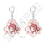 [PREORDER] Gakuen Idolmaster Lady Rabbit ver. Lenticular Acrylic Keychains