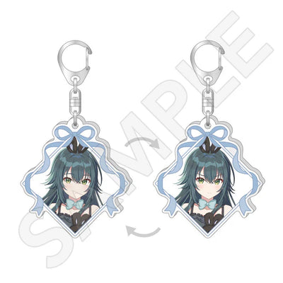 [PREORDER] Gakuen Idolmaster Lady Rabbit ver. Lenticular Acrylic Keychains