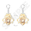 [PREORDER] Gakuen Idolmaster Lady Rabbit ver. Lenticular Acrylic Keychains