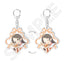 [PREORDER] Gakuen Idolmaster Lady Rabbit ver. Lenticular Acrylic Keychains