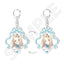 [PREORDER] Gakuen Idolmaster Lady Rabbit ver. Lenticular Acrylic Keychains