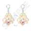 [PREORDER] Gakuen Idolmaster Lady Rabbit ver. Lenticular Acrylic Keychains