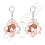 [PREORDER] Gakuen Idolmaster Lady Rabbit ver. Lenticular Acrylic Keychains