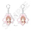 [PREORDER] Gakuen Idolmaster Lady Rabbit ver. Lenticular Acrylic Keychains