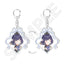 [PREORDER] Gakuen Idolmaster Lady Rabbit ver. Lenticular Acrylic Keychains