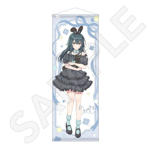 [PREORDER] Gakuen Idolmaster Lady Rabbit ver. Life-Size Tapestries