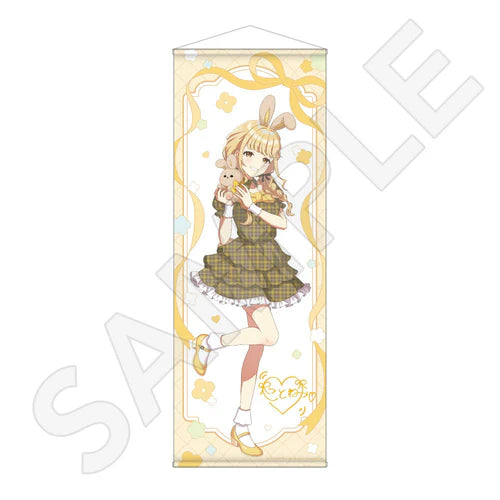 [PREORDER] Gakuen Idolmaster Lady Rabbit ver. Life-Size Tapestries