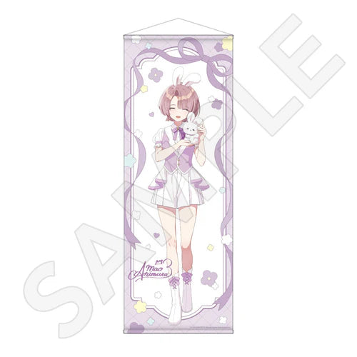 [PREORDER] Gakuen Idolmaster Lady Rabbit ver. Life-Size Tapestries