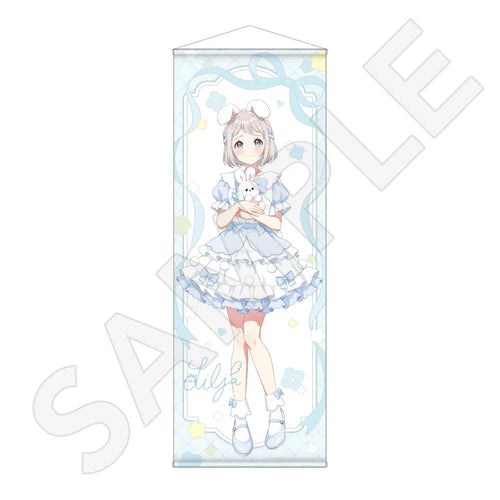 [PREORDER] Gakuen Idolmaster Lady Rabbit ver. Life-Size Tapestries