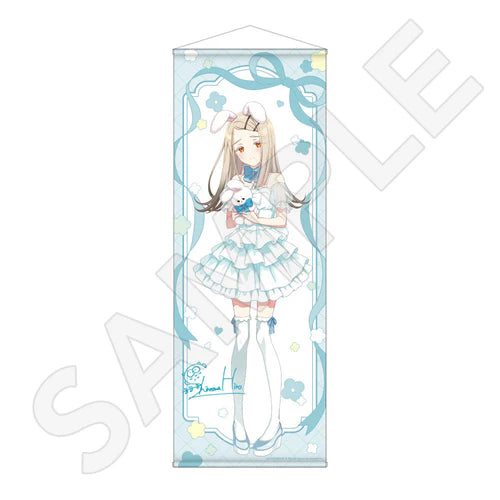 [PREORDER] Gakuen Idolmaster Lady Rabbit ver. Life-Size Tapestries