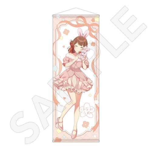 [PREORDER] Gakuen Idolmaster Lady Rabbit ver. Life-Size Tapestries