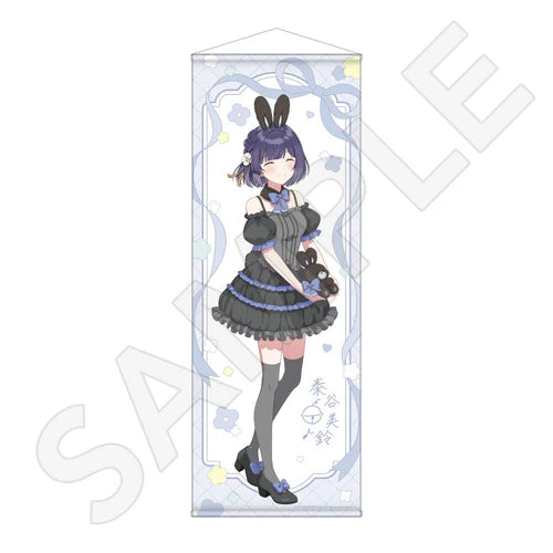 [PREORDER] Gakuen Idolmaster Lady Rabbit ver. Life-Size Tapestries