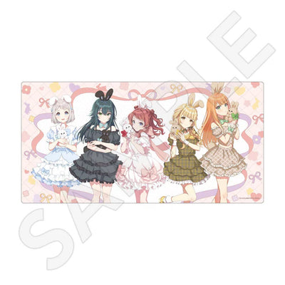 [PREORDER] Gakuen Idolmaster Lady Rabbit ver. Desk Mats