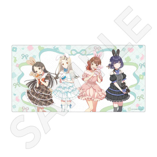 [PREORDER] Gakuen Idolmaster Lady Rabbit ver. Desk Mats