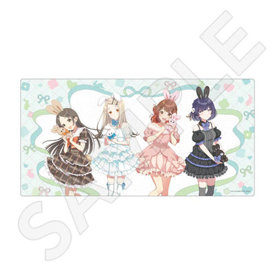 [PREORDER] Gakuen Idolmaster Lady Rabbit ver. Desk Mats