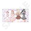 [PREORDER] Gakuen Idolmaster Lady Rabbit ver. Desk Mats