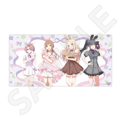 [PREORDER] Gakuen Idolmaster Lady Rabbit ver. Desk Mats