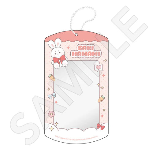 [PREORDER] Gakuen Idolmaster Lady Rabbit ver. Photocard Holders