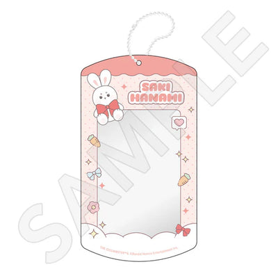 [PREORDER] Gakuen Idolmaster Lady Rabbit ver. Photocard Holders