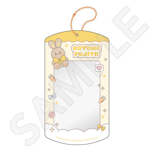 [PREORDER] Gakuen Idolmaster Lady Rabbit ver. Photocard Holders