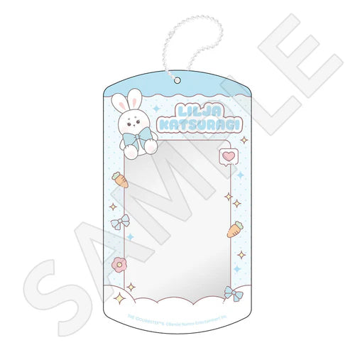 [PREORDER] Gakuen Idolmaster Lady Rabbit ver. Photocard Holders