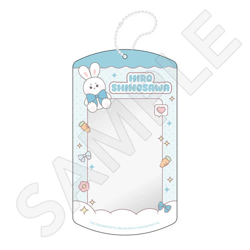 [PREORDER] Gakuen Idolmaster Lady Rabbit ver. Photocard Holders
