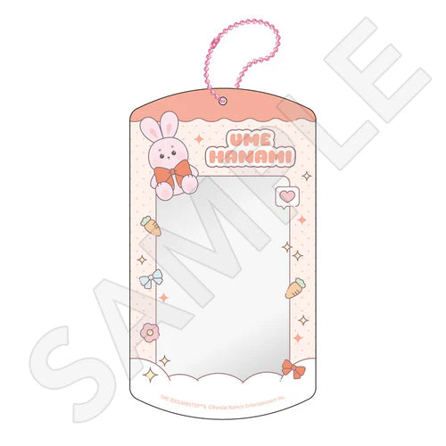 [PREORDER] Gakuen Idolmaster Lady Rabbit ver. Photocard Holders