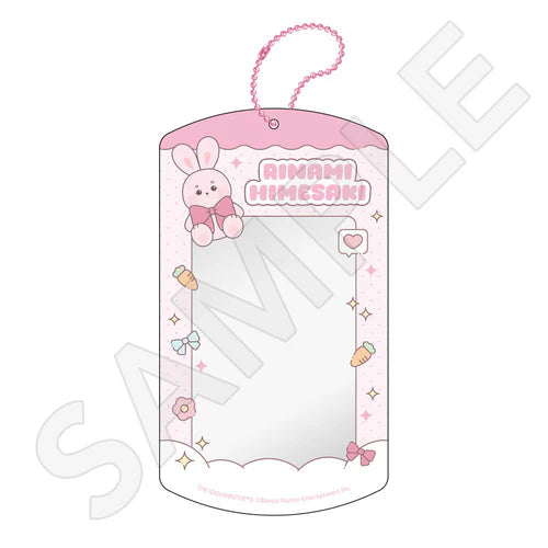 [PREORDER] Gakuen Idolmaster Lady Rabbit ver. Photocard Holders