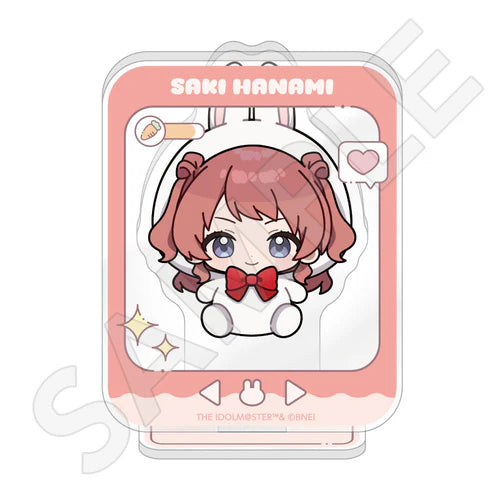 [PREORDER] Gakuen Idolmaster Lady Rabbit ver. Mini Acrylic Stands