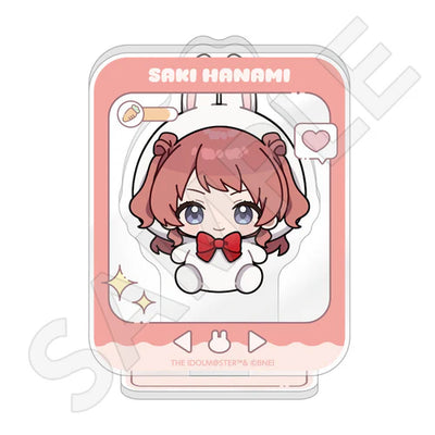 [PREORDER] Gakuen Idolmaster Lady Rabbit ver. Mini Acrylic Stands