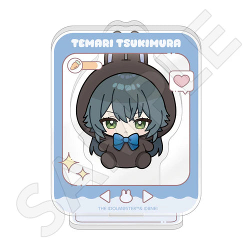 [PREORDER] Gakuen Idolmaster Lady Rabbit ver. Mini Acrylic Stands