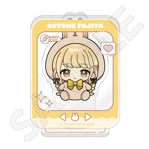 [PREORDER] Gakuen Idolmaster Lady Rabbit ver. Mini Acrylic Stands