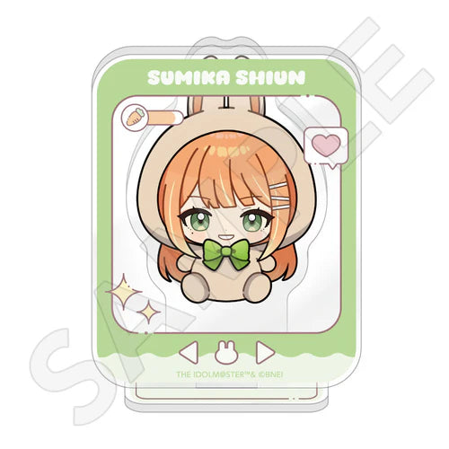 [PREORDER] Gakuen Idolmaster Lady Rabbit ver. Mini Acrylic Stands