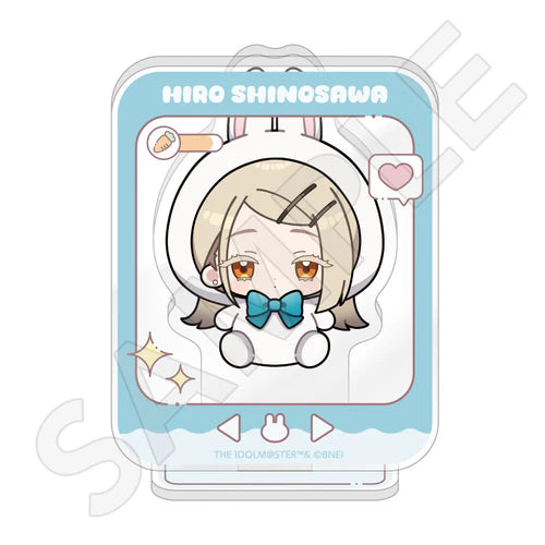 [PREORDER] Gakuen Idolmaster Lady Rabbit ver. Mini Acrylic Stands