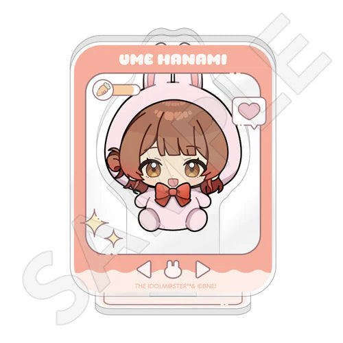 [PREORDER] Gakuen Idolmaster Lady Rabbit ver. Mini Acrylic Stands