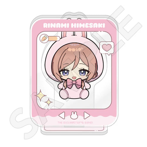 [PREORDER] Gakuen Idolmaster Lady Rabbit ver. Mini Acrylic Stands