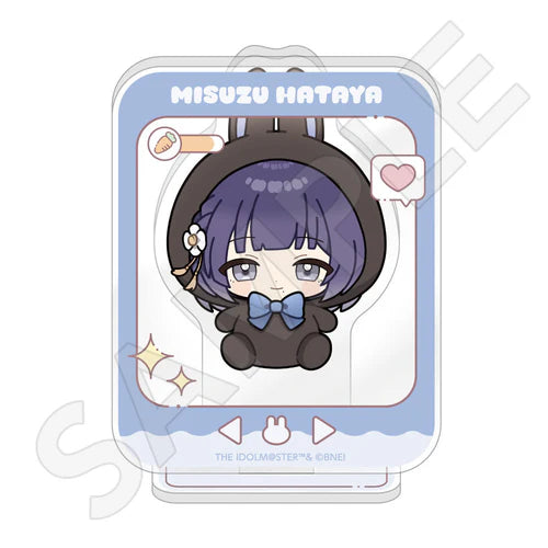 [PREORDER] Gakuen Idolmaster Lady Rabbit ver. Mini Acrylic Stands