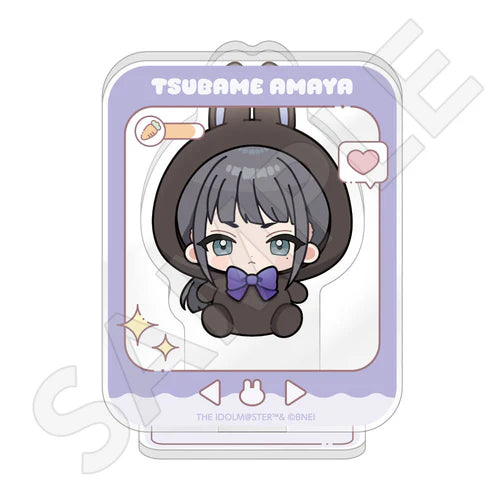 [PREORDER] Gakuen Idolmaster Lady Rabbit ver. Mini Acrylic Stands