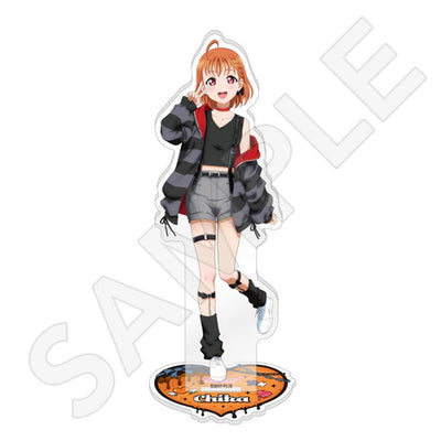 [PREORDER] Aqours Love Live Sunshine Pop Up Shop Acrylic Stands
