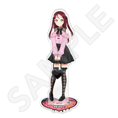 [PREORDER] Aqours Love Live Sunshine Pop Up Shop Acrylic Stands