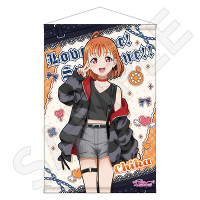 [PREORDER] Aqours Love Live Sunshine Pop Up Shop Tapestries