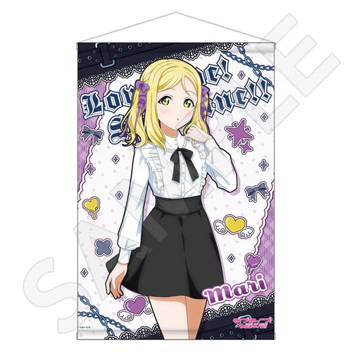 [PREORDER] Aqours Love Live Sunshine Pop Up Shop Tapestries