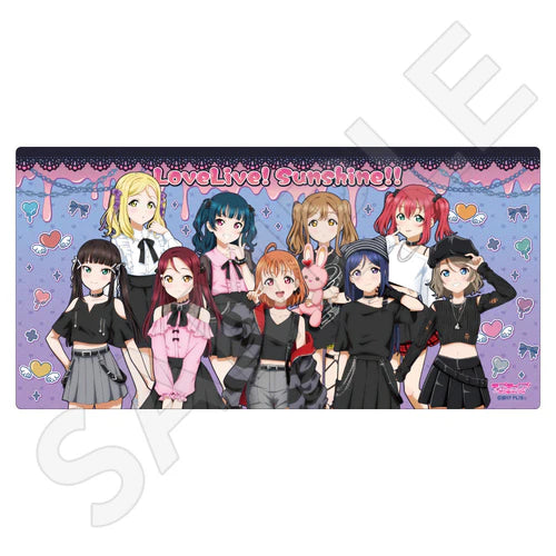 [PREORDER] Aqours Love Live Sunshine Pop Up Shop Desk Mat